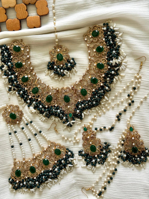 Turkish Bridal set